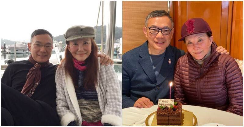 曾嫁緬甸富商之子！80歲大咖女星「如今驚傳罹失智症」小15歲老公「辛苦細心呵護」曝近況