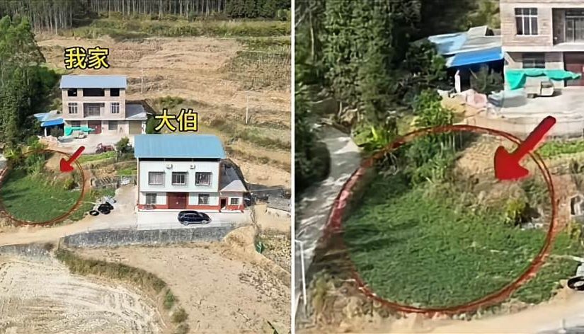 當初笑爸傻！他堅持「捨路邊黃金地」躲去大伯後方蓋房…內行人揭「3大優勢」他跪了：薑是老的辣！