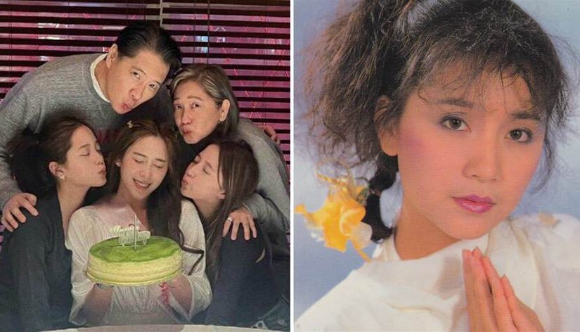 62歲傅娟鏡頭前落淚「為三女兒犧牲自我」，「辦完她喪禮」突醒悟：活成臨時演員