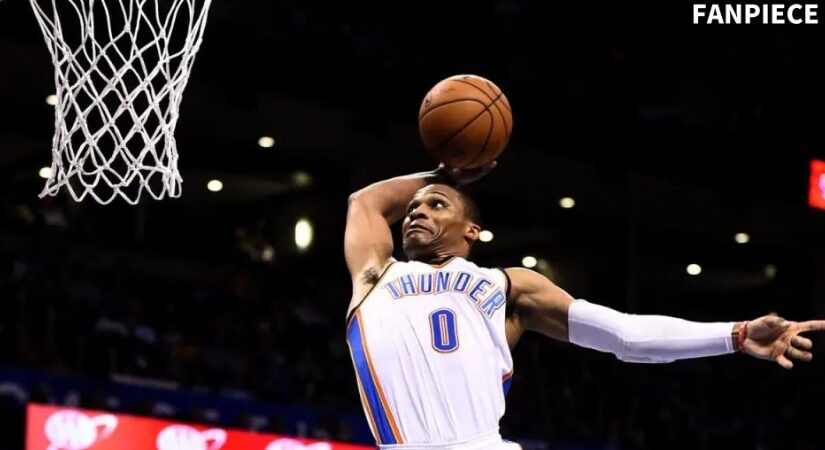 ＮＢＡ／威少二檔！美媒公佈NBA控衛觀賞性榜單：4人共享第一檔哈登僅4檔