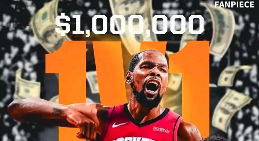 ＮＢＡ／誰是現役1對1單挑之王　美媒公佈TOP10名單：一人力壓杜蘭特奪魁