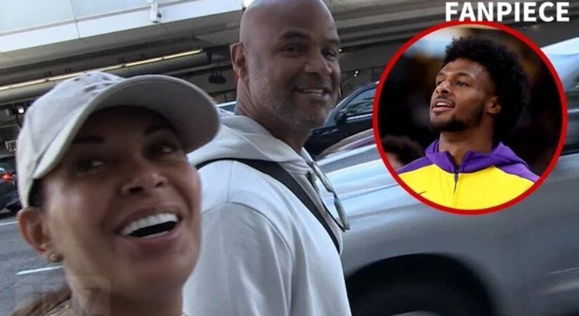 ＮＢＡ／布朗尼獲女方父母認可：準岳父岳母很滿意兩人的戀情還是布朗尼球迷