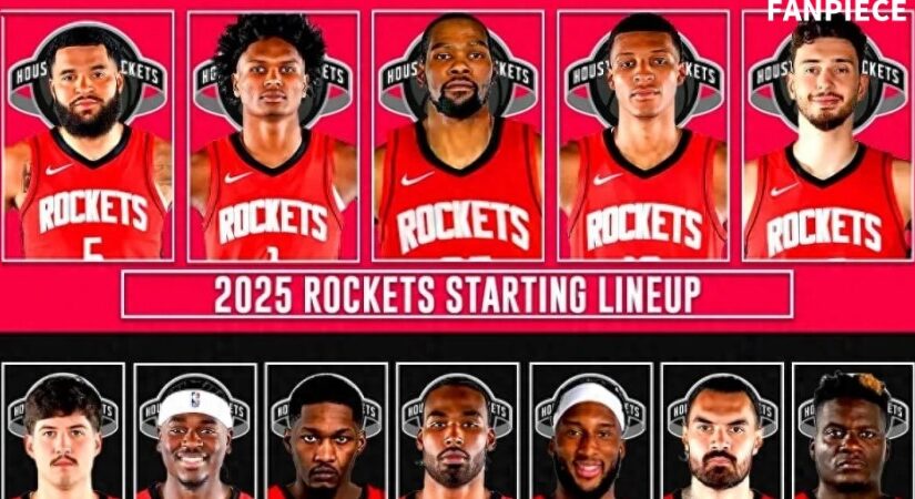 ＮＢＡ／4進4出　火箭隊14+3名單全面升級！美媒點名3人最重要：阿門第一