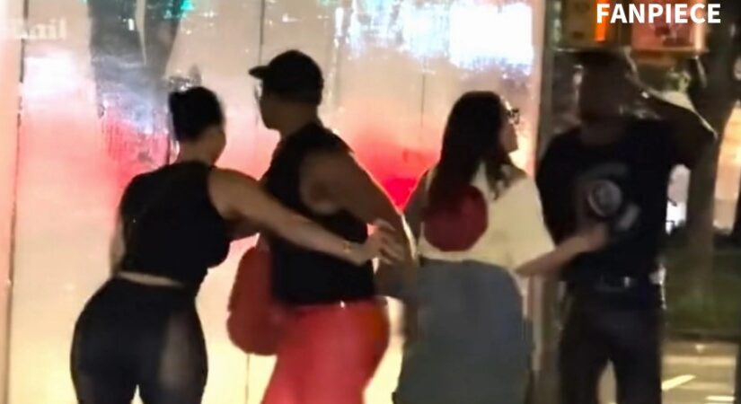 ＮＢＡ／心態真好　傑倫格林剛和40歲女友吵架　隨後就社媒曬耍酷