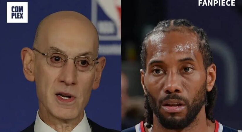 ＮＢＡ／力保倫納德　NBA總裁表態　不會重罰快艇隊