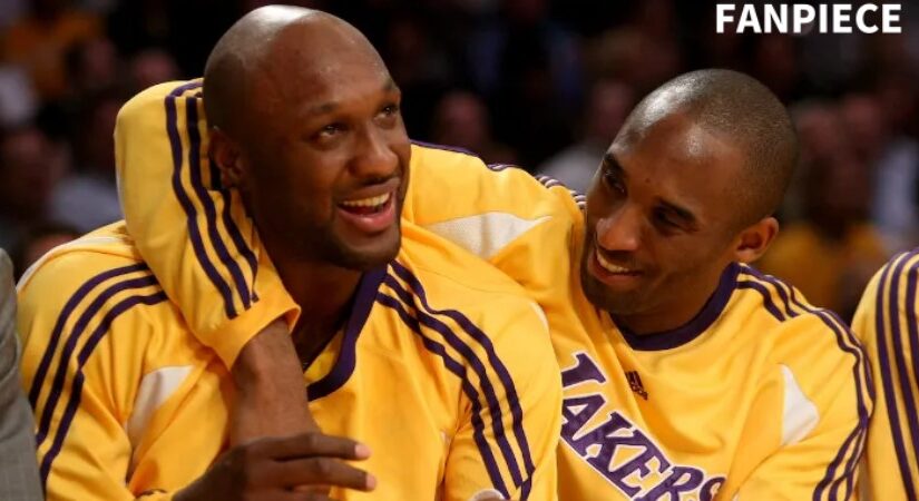 ＮＢＡ／科比與奧多姆：情比金堅的兄弟情拯救了奧多姆的生涯與生活