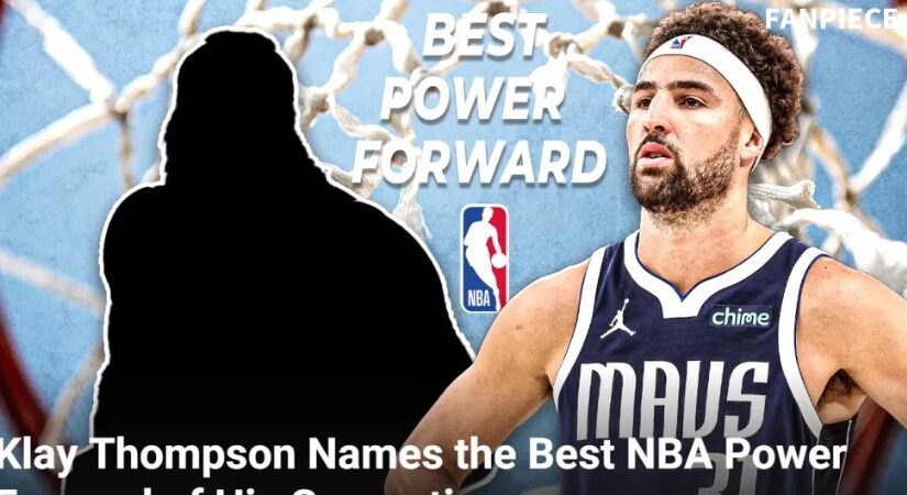 ＮＢＡ／克萊-湯普森心中最強大的前鋒：健康的戴維斯強過「追夢」格林！