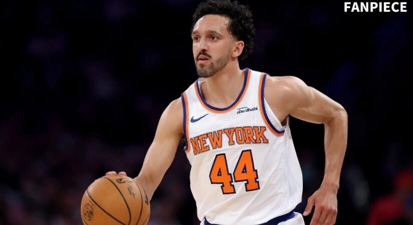 ＮＢＡ／簽了終於簽了！感謝本西蒙斯助攻　他得以重返尼克