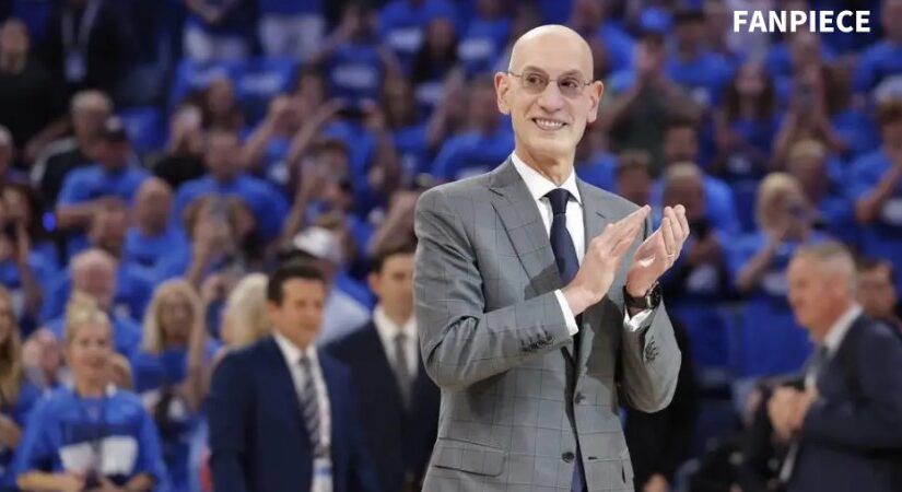 ＮＢＡ／NBA全明星又要大改肖華也玩道德綁架不好好打球不是美國人