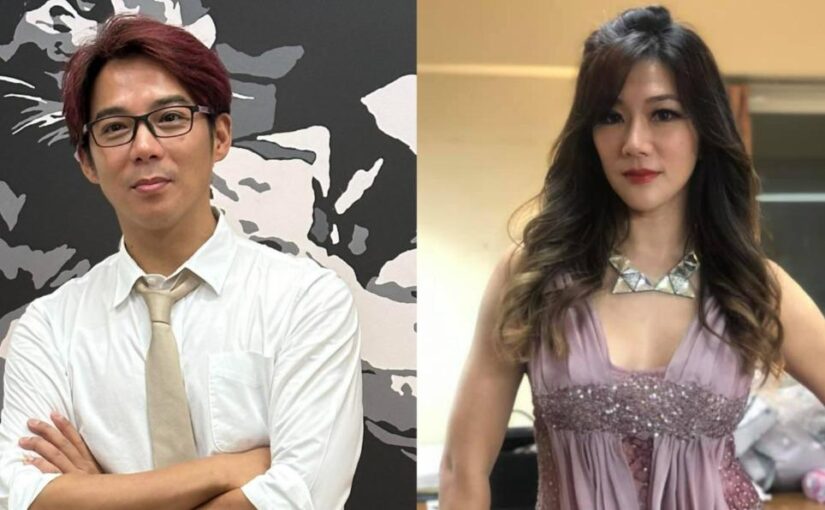 分手9年舊愛！50歲陳子強認了「和她有3個孩子」　無奈吐2人關係：「每月都要給她錢…」