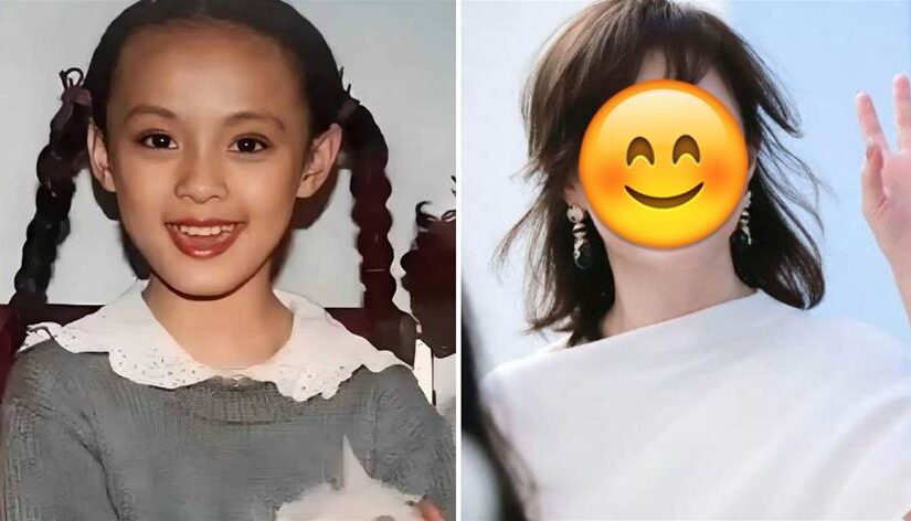 從小天生麗質，19歲出道即巔峰，混跡娛樂圈二十年「零緋聞」，如今的她已是人盡皆知的「實力派演員」