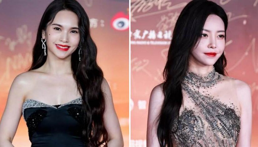 婚育對女人影響有多大！三位女星同台面部狀態「1細節不同」引熱議，網友：看來女人還是早點結婚好