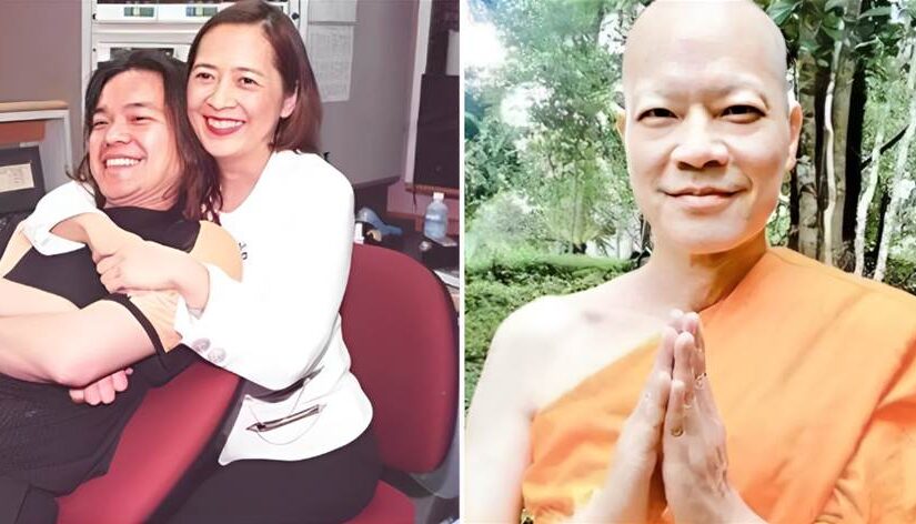 11億分手費，39條內褲，男星被包養11月精神失常，60歲剃度出家，如今怎樣了