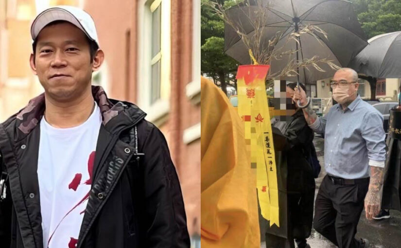 母親才剛過世！知名大咖「悲痛送別顏正國」揭10年恩情，痛喊「來世再成為一家人」