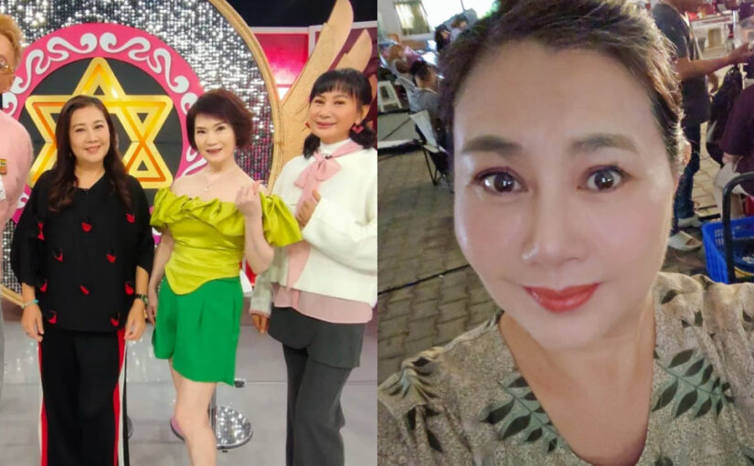 離婚2次撐不住！63歲本土女星認了「下海當酒店小姐」崩潰「身上只剩200塊」：逼不得已