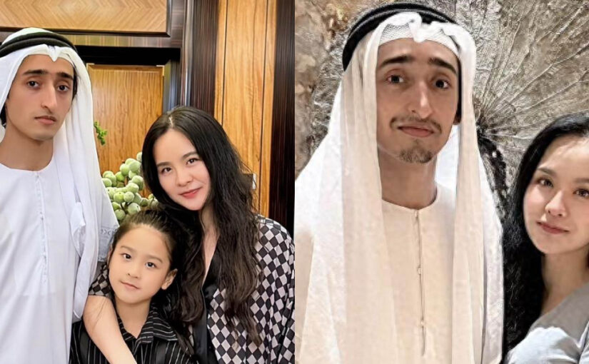 22歲普通中國姑娘遠嫁迪拜，白天享盡榮華富貴，晚上竟然度日如年