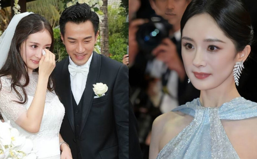 離婚6年，再看楊冪跟劉愷威的處境，一個大紅大紫，一個銷聲匿跡