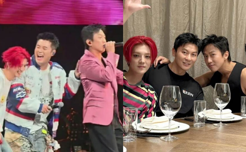 果然不紅就是原罪！李晨怎麼也沒料到，鹿晗一場演唱會，把對他的「排擠」體現得淋漓盡致！