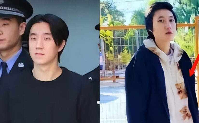 錢再多有什麼用？兒子不爭氣，女兒不正常，成龍終要為荒唐買單